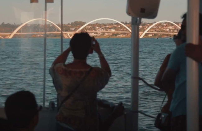 Paranoá Lake Boat Trip - Photo 4