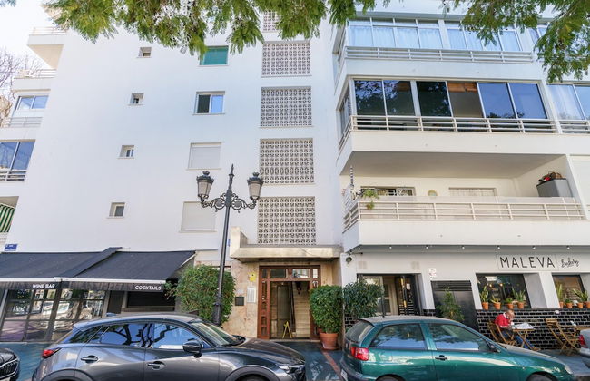 Marbella Playa With Pool &100m From sea - Foto 28