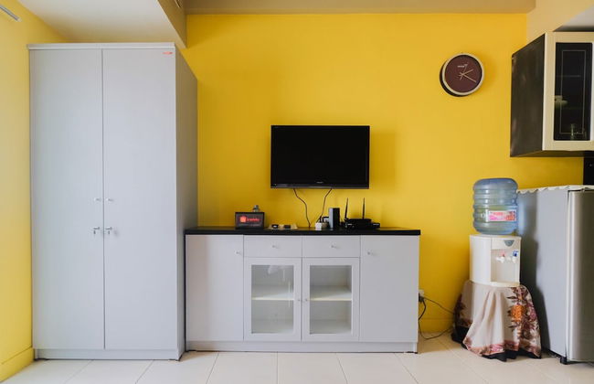 Modern and Comfy Studio Tamansari Sudirman Apartment - Foto 5