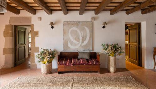 Masia elegant amb jardí i piscina - Foto 4