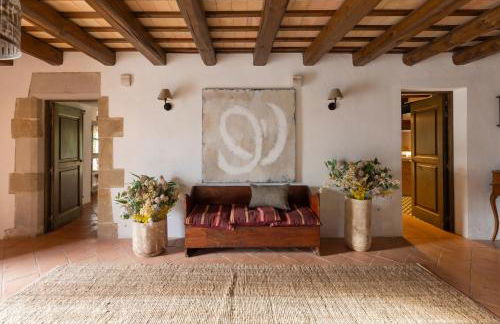 Masia elegant amb jardí i piscina - Photo 4