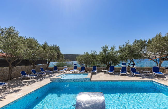 Beachfront Santa Maria 2 Apartment 3 - Foto 17