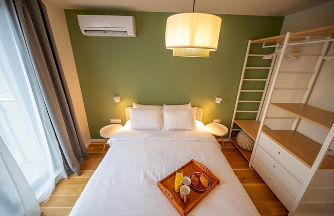 Design 1bdr Apartment Near City Center - Foto 34