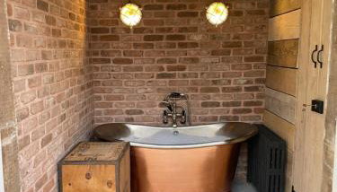 The Walled Garden at Cheshire Boutique Bathhouse - Foto 3