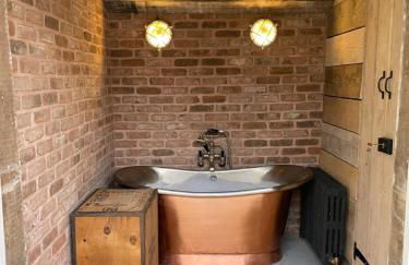 The Walled Garden at Cheshire Boutique Bathhouse - Foto 3