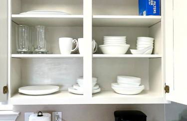 Peaceful Haven 2BR 1BA in Quiet Neighborhood - Foto 9