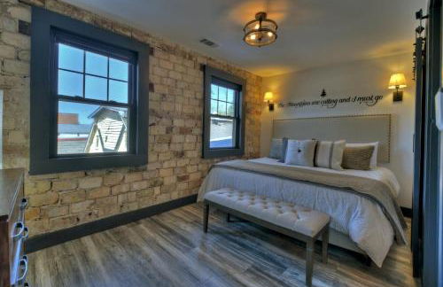 The Penthouses on Main - Downtown Blue Ridge - Foto 79