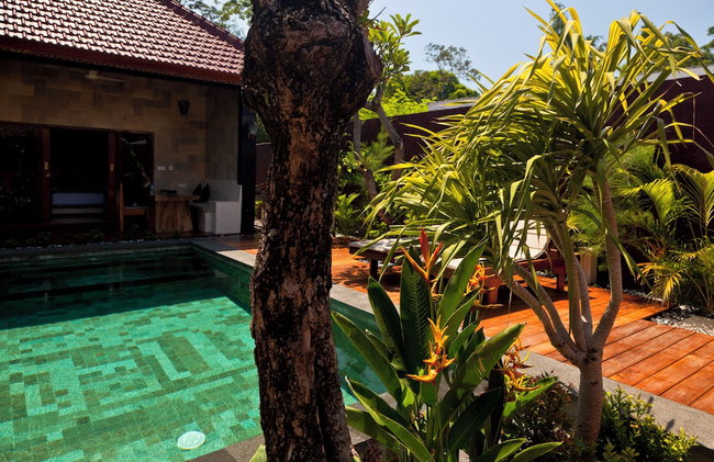 Taman Senang - Private Pool Villas - Gili Air - Photo 10