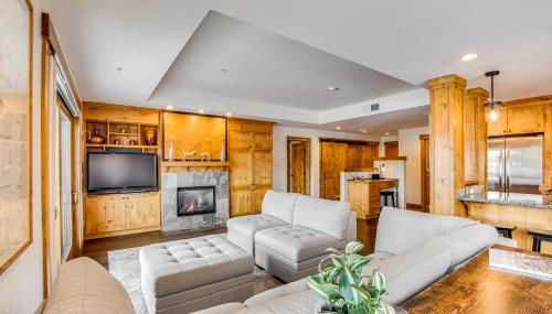 Suncadia Resort Condo with Seasonal Pool Access! - Foto 4