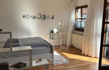 Cozy City Apartment Penzberg - Foto 1