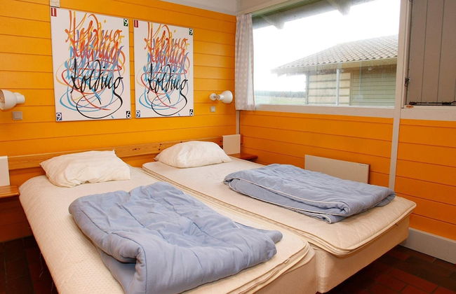 6 Person Holiday Home on a Holiday Park in Hanstholm - Foto 37