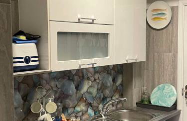 "The Nautical" Dog Friendly Seafront Apartment - Foto 9