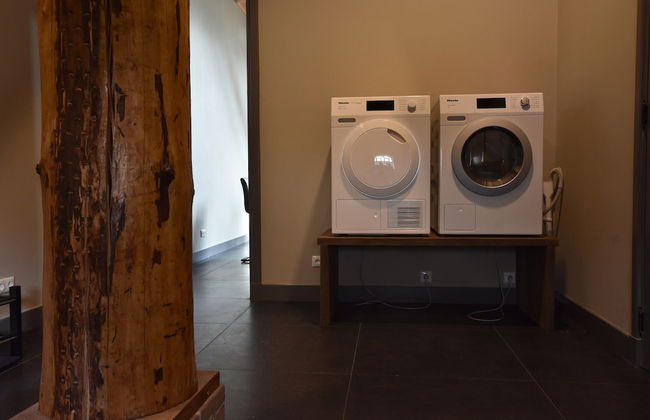 Grandeur Farmhouse in Dwingeloo at a National Park - Photo 53