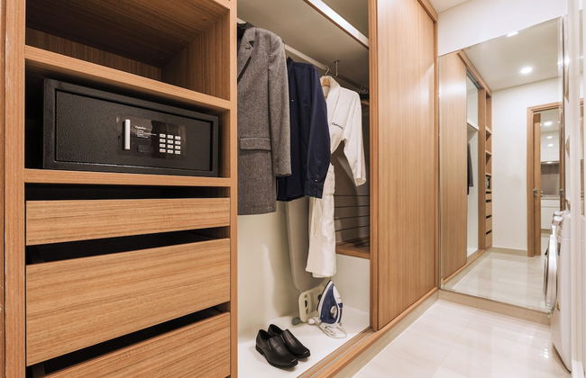 Oakwood Residence Saigon - Foto 8