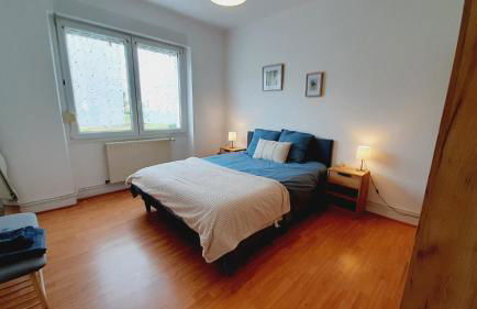 Appart Briotin 62m2 - 2chambres - Foto 2