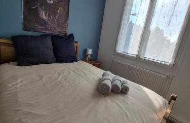 La parenthèse, appartement avec balcon - Foto 6