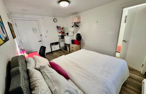 Micro Studio Apartment 10 Minutes Walk To University of Washington - Foto 6