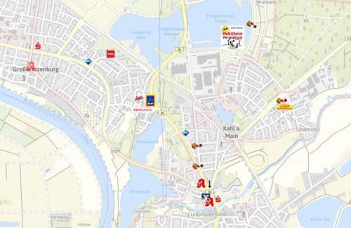 Mobilheime Kahl - Studio ATHEN - Foto 31