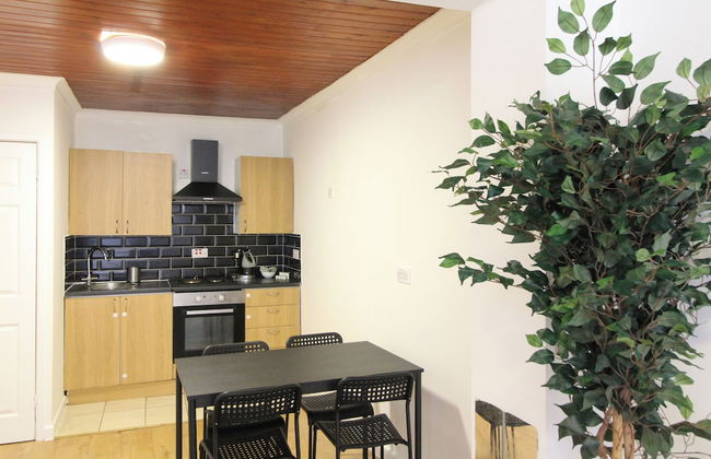 City centre apartment - flat 3 - Foto 1