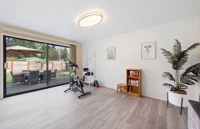 Cozy Bellevue Home for Family/Business Near MS - Foto 20