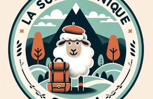 La Suite Unique - Le jardin sur les Pyrénées- vue panoramique montagne -jardin clôturé privé de 100m2-Parking-Linge de lit et serviettes compris- - Foto 11