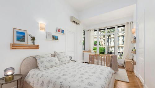 Sumptuous Art Deco Apartment - 6 People - Foto 5