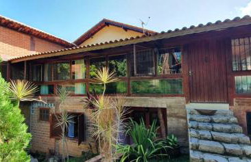 Santa Felicidade - Seu refúgio familiar em Itatiaia - Foto 1