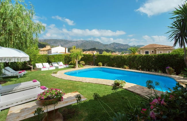 Rustic House in Mancor With Pool - Foto 24