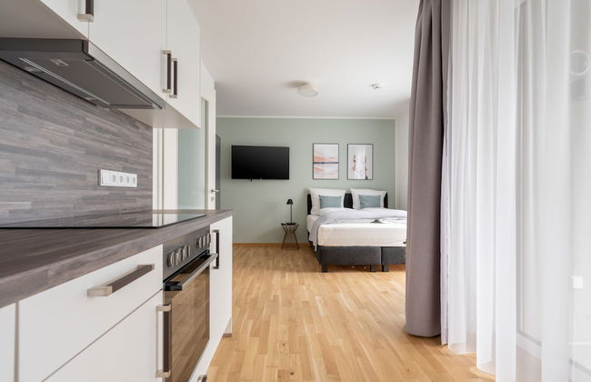 Limehome Dresden Wallstraße - Foto 1