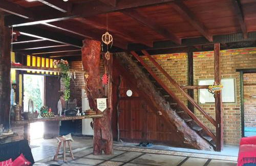 Lindo casarão assobradado no centro de Itaúnas - Foto 14