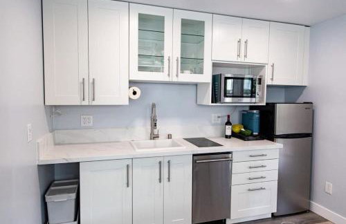 Charming Private Mission Bay Studio 1 - Foto 7