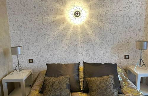 Meublé de tourisme Art§Vintage - Foto 8