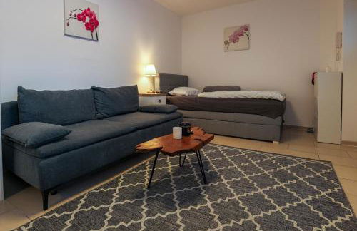 Central Messe Airport DUS Apartment with Terrace - Foto 1