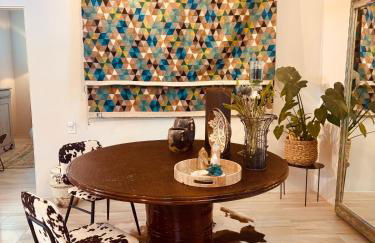 Santa Fe Modern FARMHOUSE 1 ACRE PRIVATE RD SOAKING ROOM 3 min Canyon rd - Foto 20