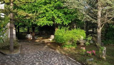 Villa Americo - Casa vacanze con parco privato - Foto 2, Garden view