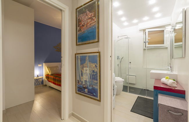 Cervo Piccolo Incanto With Parking - Foto 22