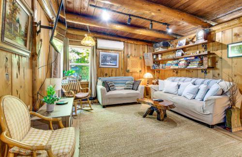 Hike to the Coast! Log Cabin on 5 Acres in Bandon - Photo 4