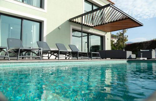 Villa Eden Nature in Prazeres - Foto 23