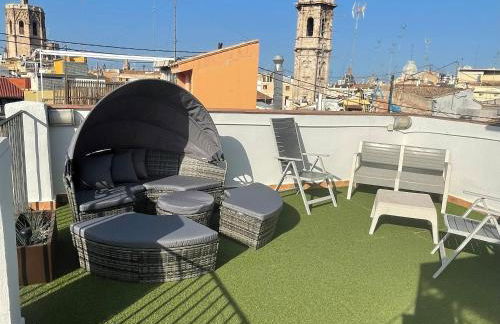 Valentia Apartments - Mercado Central - Foto 2