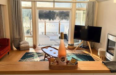 Lake View Landings Cotswolds Water Park South Cerney - Foto 16