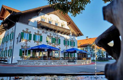 Ferienwohnungen im Gasthof Stern inklusive KönigsCard - Foto 1