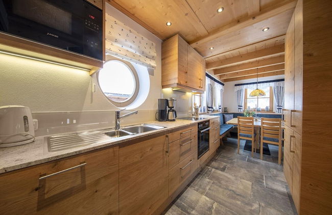 Chalet in Konigsleiten Near Ski Lift - Foto 5