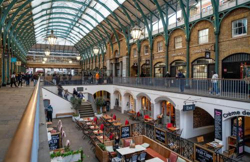 Cuthbert Suite - Heart of Covent Garden! - Foto 19