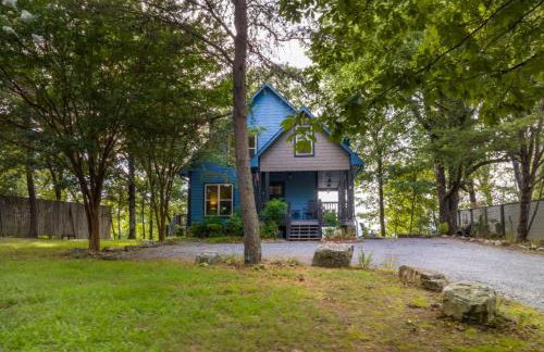 Paradise Found - Lookout Mt Edge, Hot Tub & Views - Foto 28