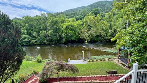 Riverfront Retreat - Foto 3