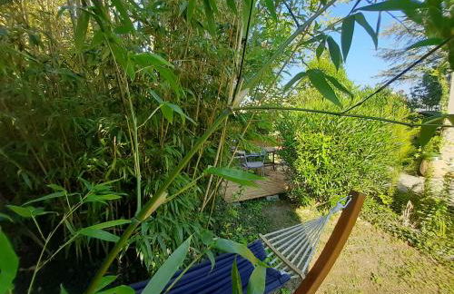 Villa " Les Bambous " , Jardin , Terrasse , Climatisation , Wifi , Parking - Photo 12