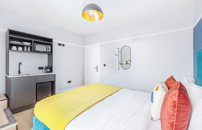 Bob W London Earl's Court - Philbeach Gardens - Foto 19