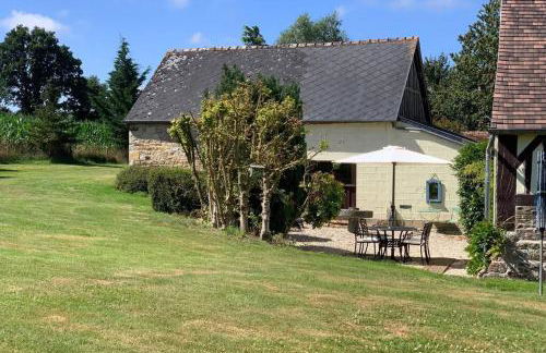 Le Bas Chesnay Gîte Domfront en Poiraie - Foto 51