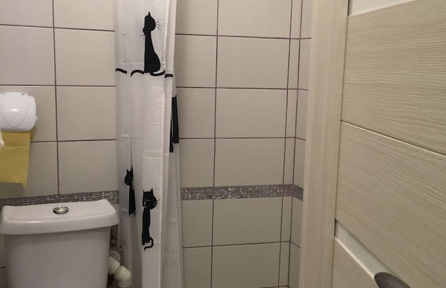 Studio apartment on 12 Liniya - Foto 40