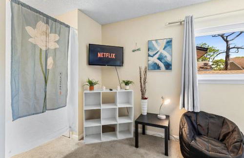 Fort WB Haven with BBQ 15 Mins to Beach - Foto 21